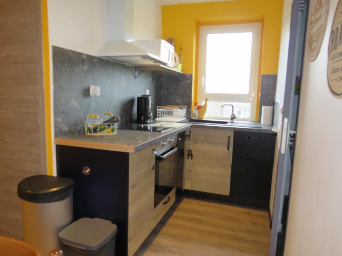 Chez Mirka 2 Chambres 滨海克里耶勒 外观 照片