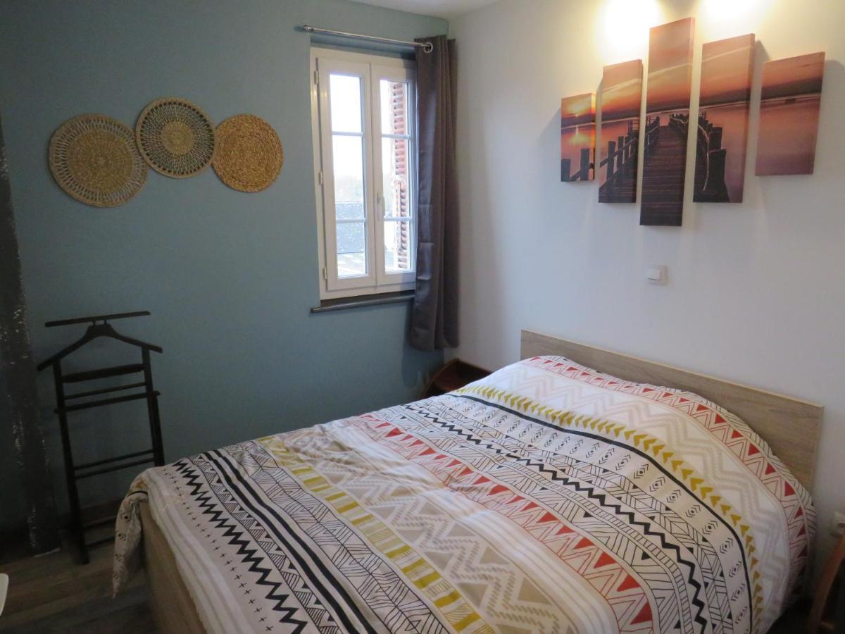 Chez Mirka 2 Chambres 滨海克里耶勒 外观 照片