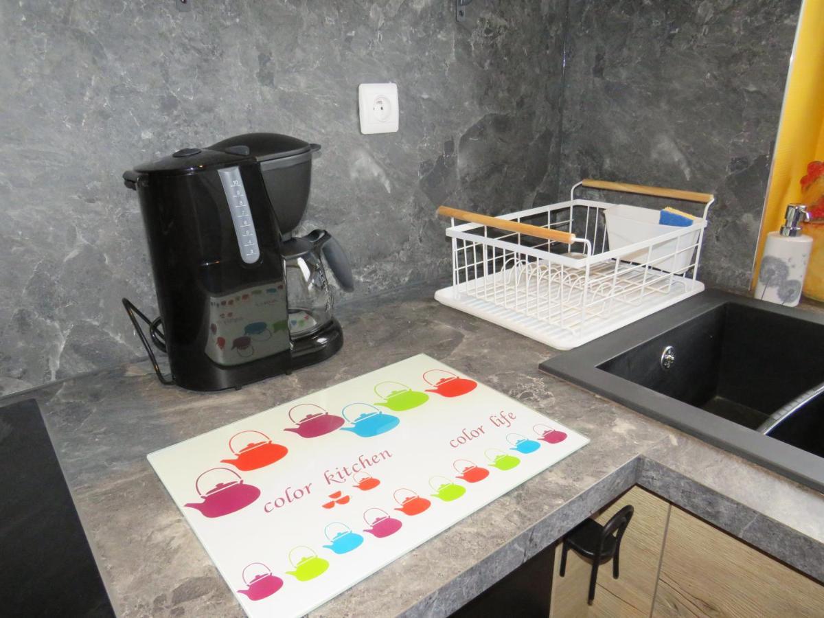 Chez Mirka 2 Chambres 滨海克里耶勒 外观 照片